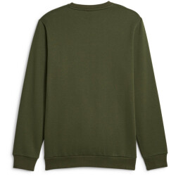 PUMA Ess Small Logo Crew Fleece-Sweatshirt Herren