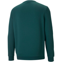 PUMA Ess Small Logo Crew Fleece-Sweatshirt Herren