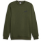 PUMA Ess Small Logo Crew Fleece-Sweatshirt Herren