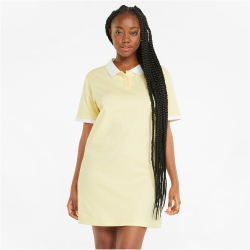 PUMA Off Court Polo Kleid Damen