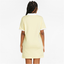 PUMA Off Court Polo Kleid Damen