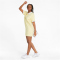 PUMA Off Court Polo Kleid Damen