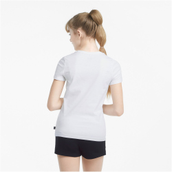 PUMA Logo Jogginganzug Set mit T-Shirt und Shorts...
