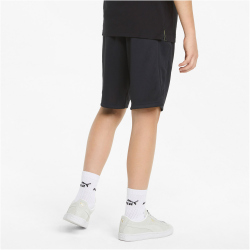 PUMA Active Sports Polyester Sweatshorts Jungen