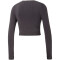 PUMA Evoknit Langarmshirt T-Shirt Damen