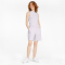 PUMA HER High-Waist Sweatshorts Damen