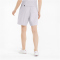 PUMA HER High-Waist Sweatshorts Damen