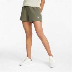 PUMA Modern Sports Sweatshorts Damen