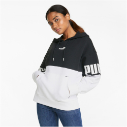 PUMA Power Hoodie Damen