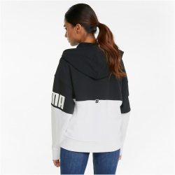 PUMA Power Hoodie Damen