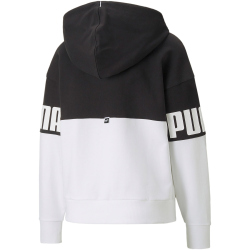 PUMA Power Hoodie Damen