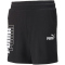 PUMA Power Logo Sweatshorts Jungen