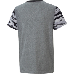 PUMA Ess+ Metallic Camo T-Shirt Jungen