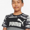 PUMA Ess+ Metallic Camo T-Shirt Jungen
