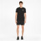 PUMA Ess+ Metallic Tape T-Shirt Herren