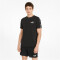 PUMA Ess+ Metallic Tape T-Shirt Herren