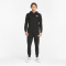 PUMA Ess+ Metallic Tape Hoodie Herren