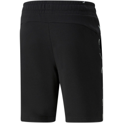 PUMA Ess+ Metallic Tape Sweatshorts Herren