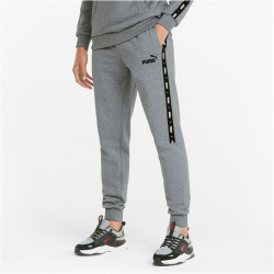 PUMA Ess+ Metallic Tape Jogginghose Herren