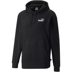 PUMA Ess+ Metallic Hoodie Herren
