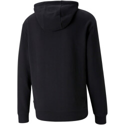 PUMA Ess+ Metallic Hoodie Herren