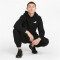 PUMA Ess+ Metallic Hoodie Herren