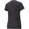 PUMA Ess+ Metallic Logo T-Shirt Damen