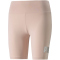 PUMA Ess+ Metallic Shorts Leggings Damen