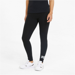 PUMA Ess+ Metallic Leggings Damen