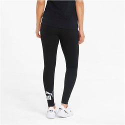 PUMA Ess+ Metallic Leggings Damen