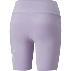 PUMA Ess Logo Shorts Leggings Damen