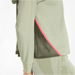 PUMA Modern Sports Hoodie Damen
