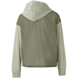 PUMA Modern Sports Hoodie Damen