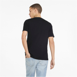 PUMA Modern Basics Pocket T-Shirt Herren