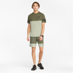 PUMA Power Woven Sweatshorts Herren