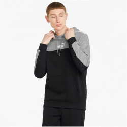 PUMA Ess+ Metallic Block Hoodie Herren