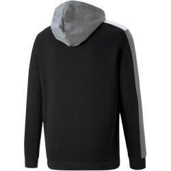 PUMA Ess+ Metallic Block Hoodie Herren
