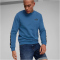 PUMA Ess+ Metallic Tape Crew Sweatshirt Fleece Herren
