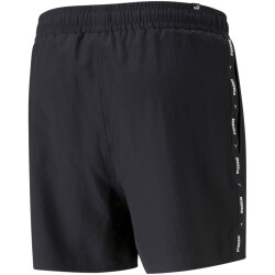PUMA Ess+ Metallic Tape Woven Sweatshorts Herren