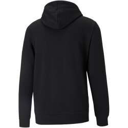 PUMA Ess Big Logo Fleece-Hoodie Herren PUMA black XXL
