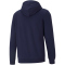 PUMA Ess Big Logo Fleece-Hoodie Herren peacoat 4XL
