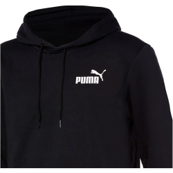 PUMA Ess Small Logo Hoodie Herren PUMA black XXL