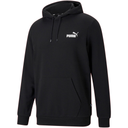 PUMA Ess Small Logo Hoodie Herren PUMA black 3XL