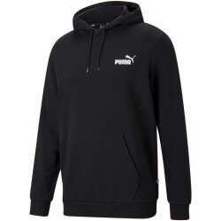 PUMA Ess Small Logo Hoodie Herren PUMA black XL
