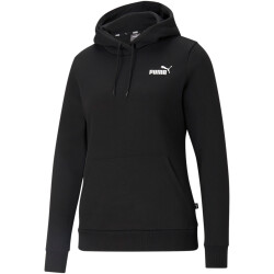 PUMA Ess Small Logo Hoodie Damen PUMA black XL