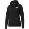 PUMA Ess Small Logo Hoodie Damen PUMA black XL