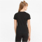 PUMA Ess+ Metallic Logo T-Shirt M&auml;dchen PUMA black 104