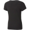 PUMA Ess+ Metallic Logo T-Shirt M&auml;dchen PUMA black 152