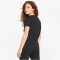 PUMA Ess+ Metallic Logo Knotted T-Shirt Mädchen PUMA black 110