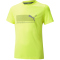 PUMA Active Sports Polyester T-Shirt Jungen yellow alert 176